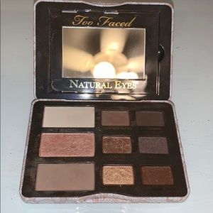 Too Faced Natural Eyes